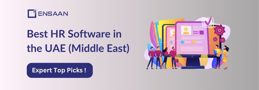 Best HR Software in UAE (Middle East)