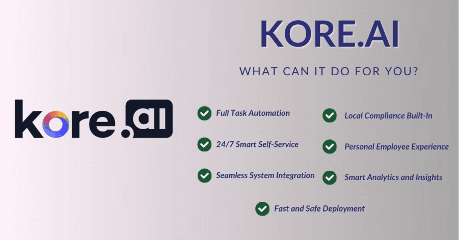 Kore.ai 