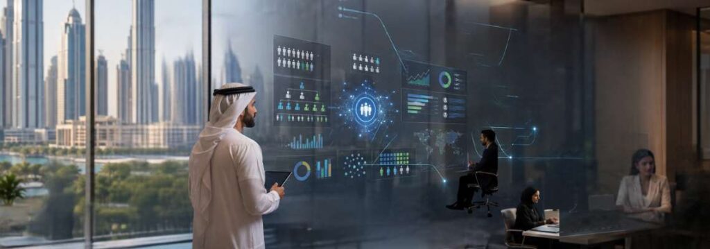 11 Best AI Workforce Planning Tools in 2026 in the UAE
