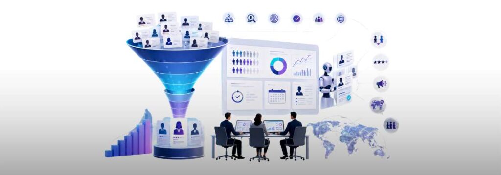 65 Recruitment Statistics to Help You Hire Better in 2026 (Facts, Data, Trends)