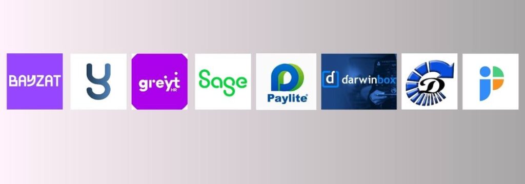 Bayzat vs Yomly vs GreytHR vs Sage vs Paylite vs Darwinbox vs Delicate Soft vs PeoplesHR, Best Payroll Software in Dubai