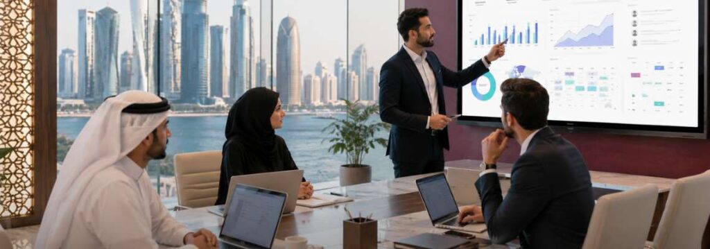 Top HR Software in Qatar_ What Fast-Growing Companies Are Using in 2026