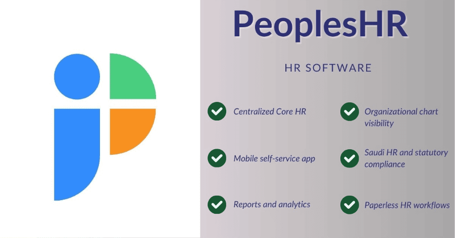 PeoplesHR 