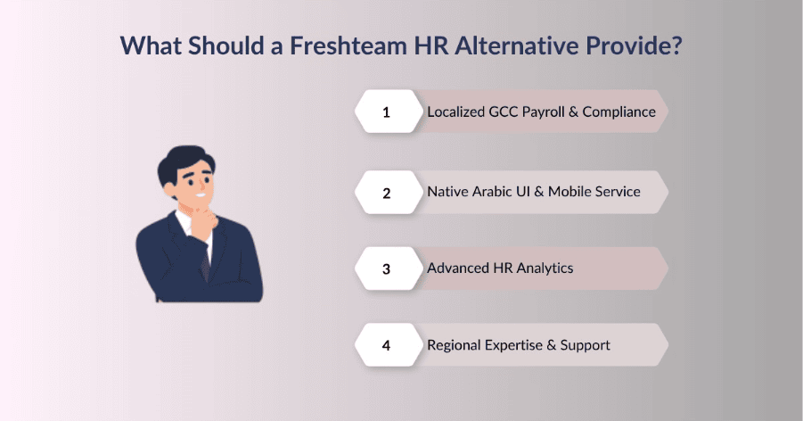 What Should a Freshteam HR Alternative Actually Cover for UAE Companies?