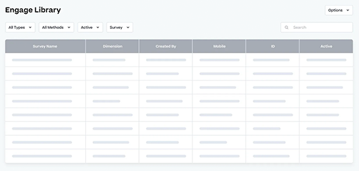 Engagement Surveys