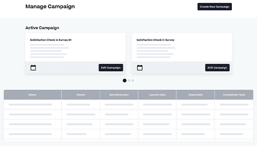 Engagement Surveys