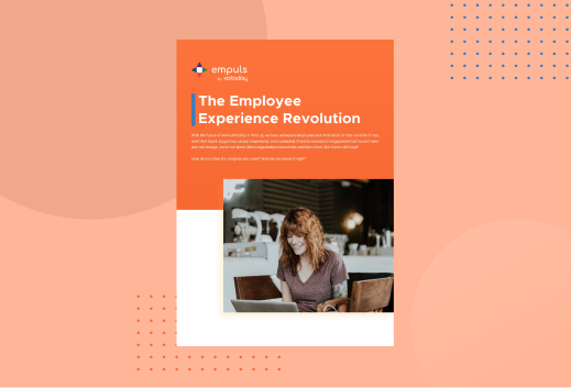 The Employee Experience Revolution