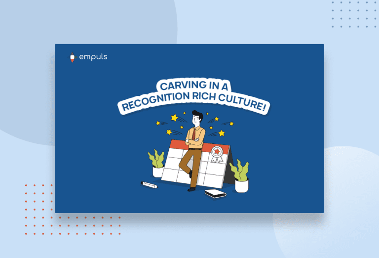 Carving in a Recognition Rich Culture Ensaan