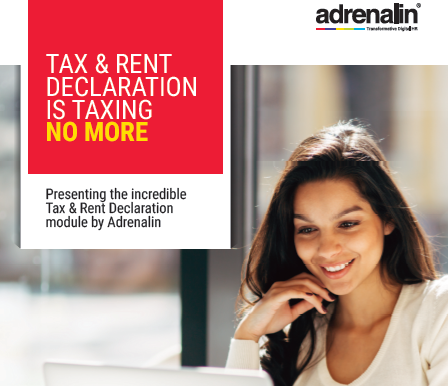 Tax and Rent Declaration Solution