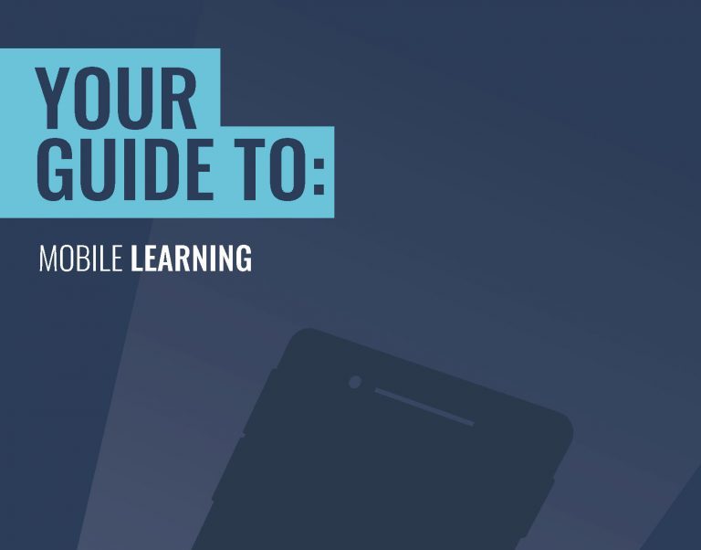 your guide to mobile learning