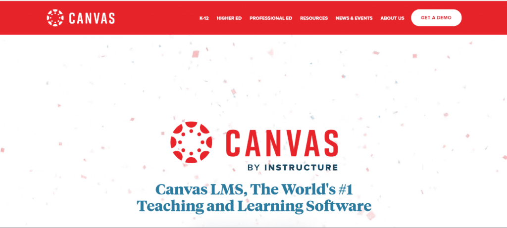 Best Learning Management System Software 2024: ensaantech.com-canvas lms