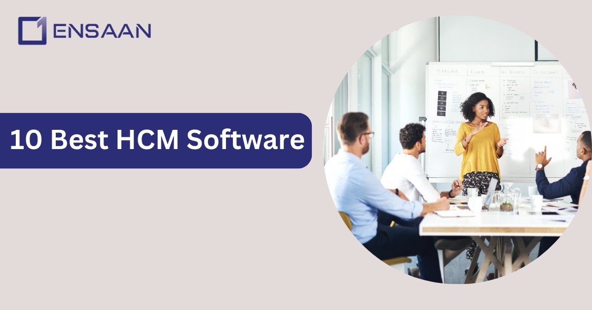 10 best hcm softwares : ensaantech.com: