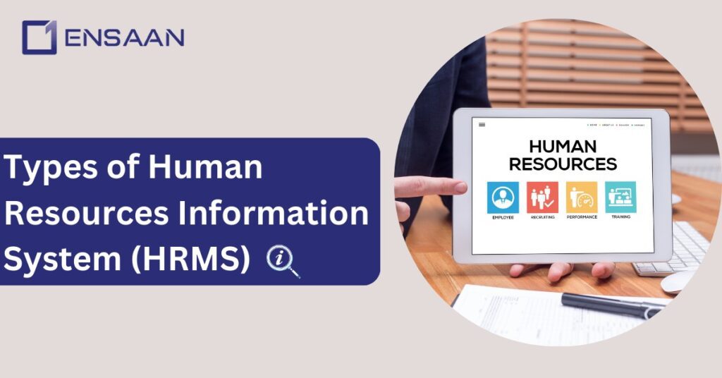 types of human resouces information ssytems( hrms)