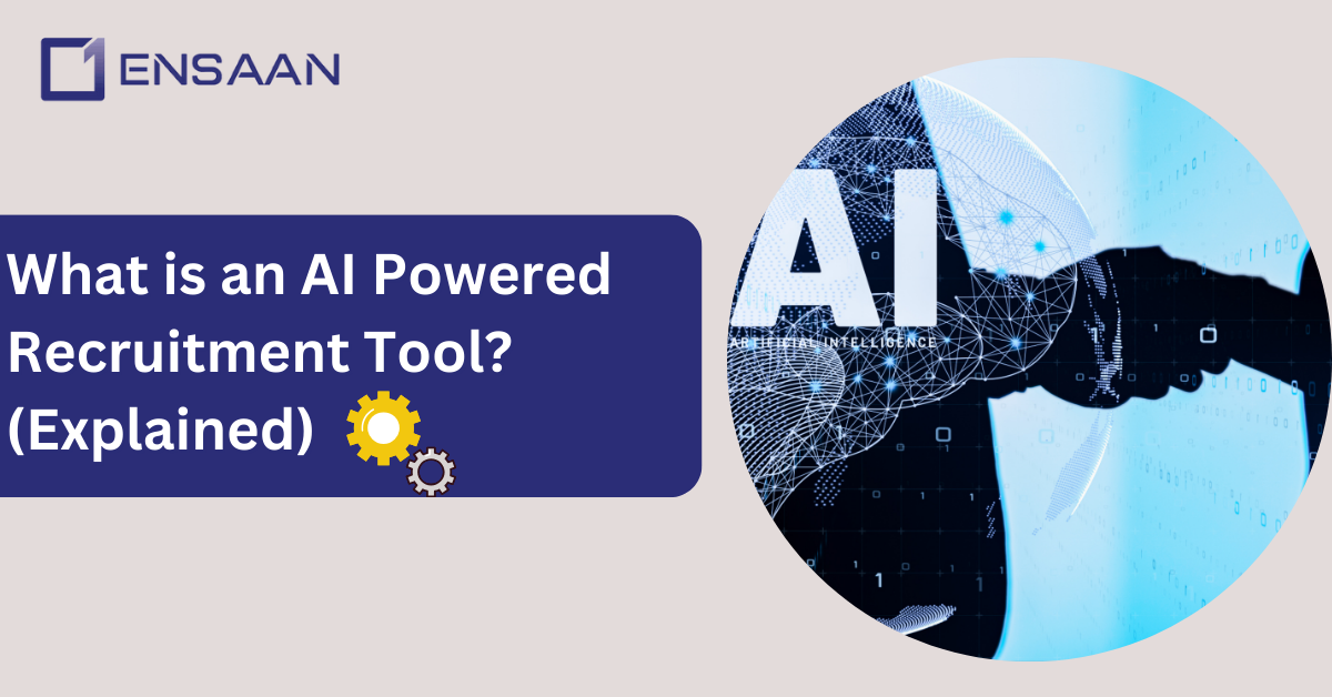 what is an ai recruitment tools-ensaantech.com