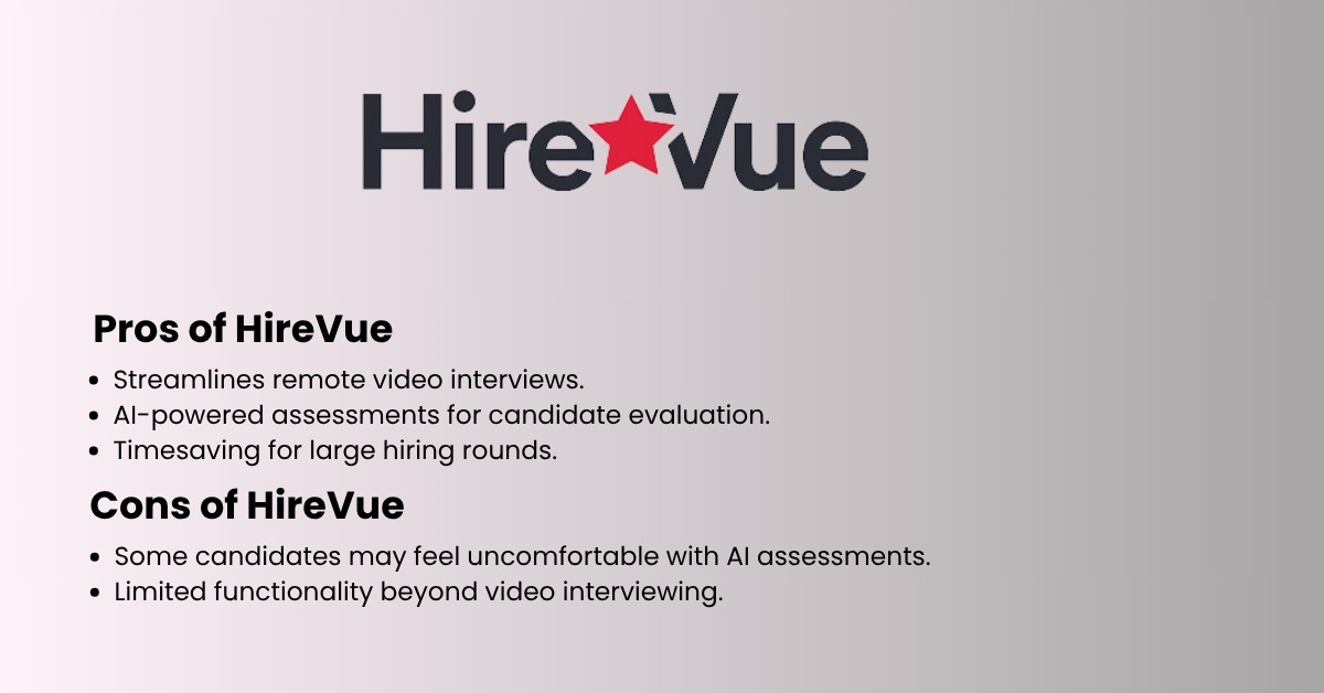 Hirevue