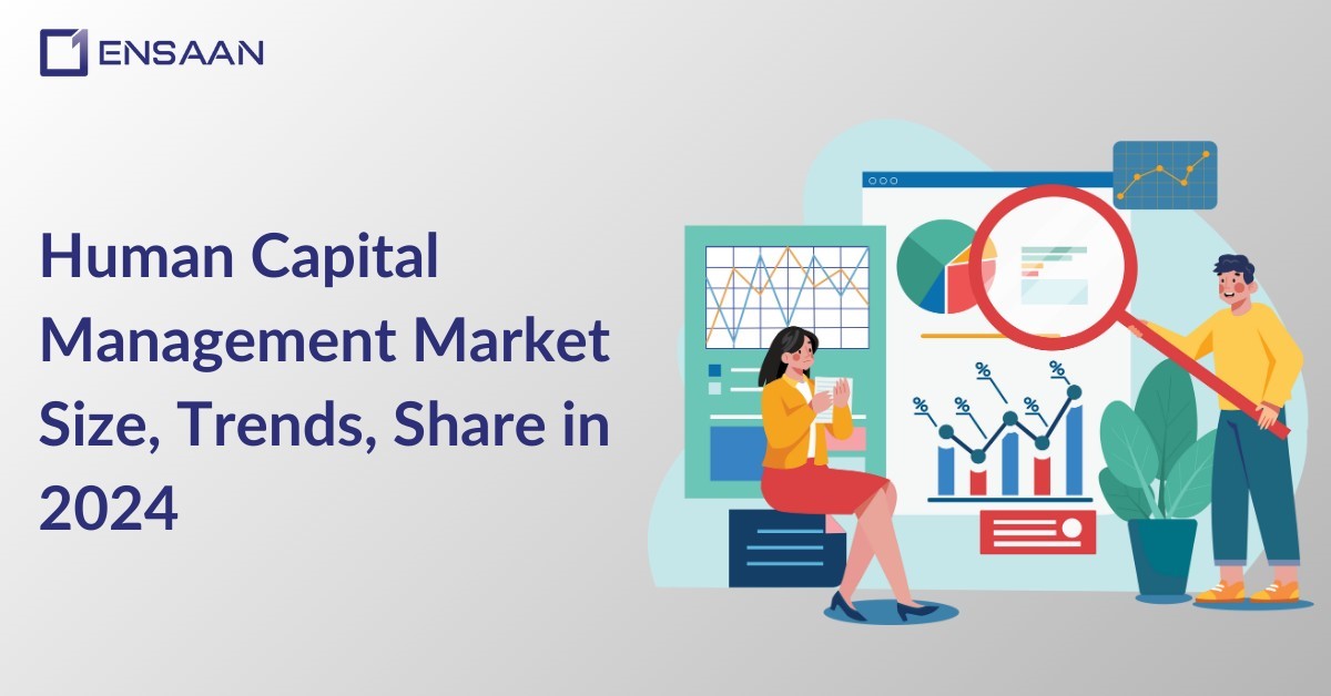 Human Capital Management Market Size, Trends, Share in 2024 (2022-2024-2025 Expected Valuation) : Ensaantech.com