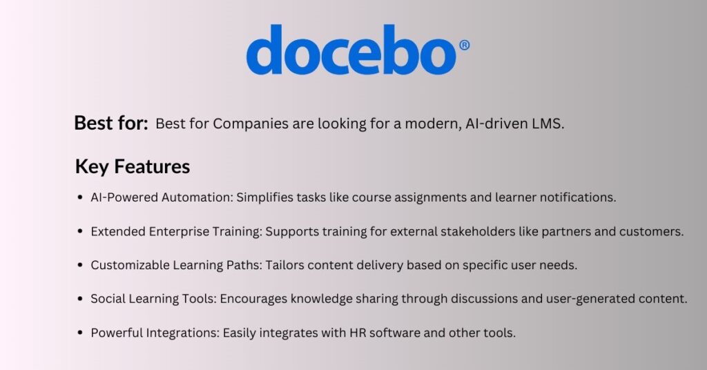 docebo lms: ensaantech.com