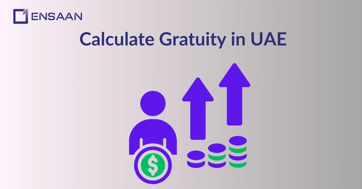 calculate gratuity in uae