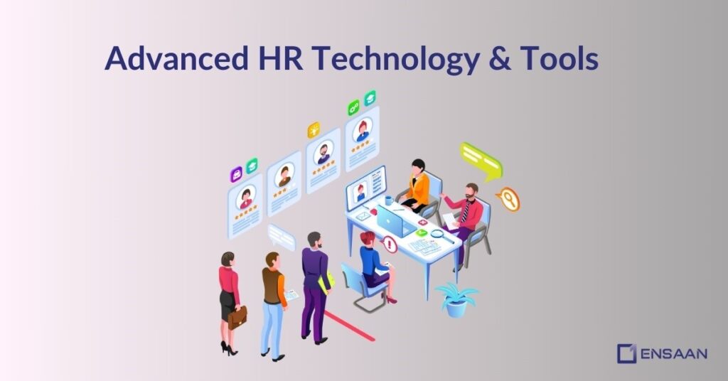 Trend #6: Advanced HR Technology & Tools: ensaantech