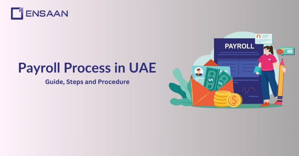 payroll process in UAE