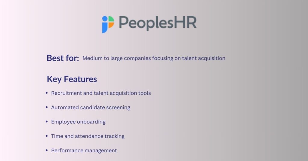 peoples hr