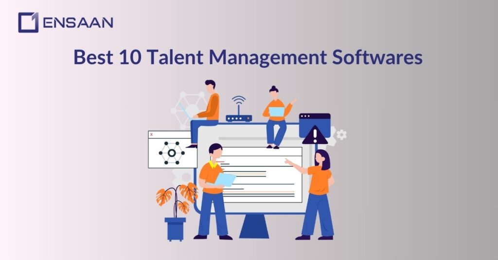 top 10 talent management softwares