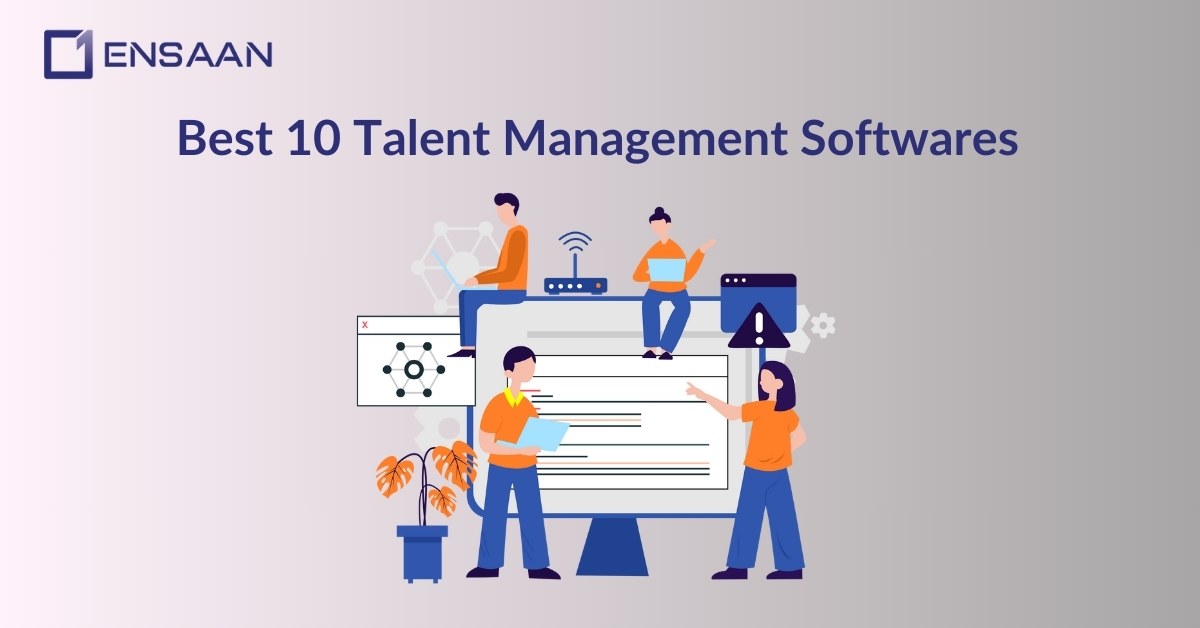 top 10 talent management softwares