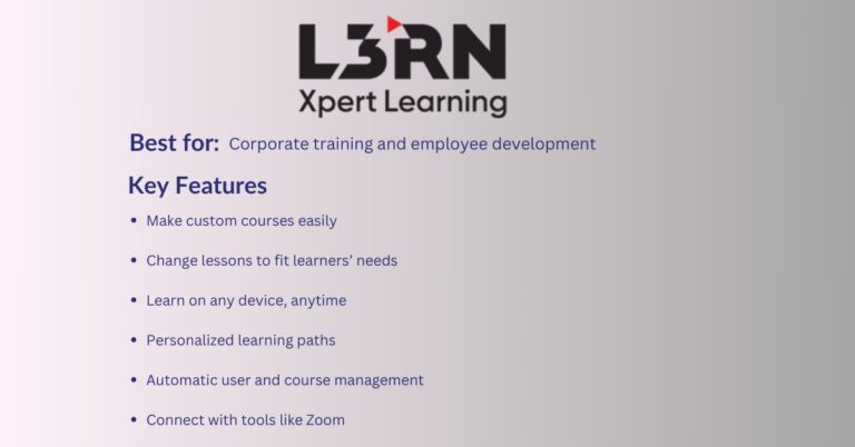 10 Best Learning Management System Examples 2025 10 Best Learning Management System Examples 2025