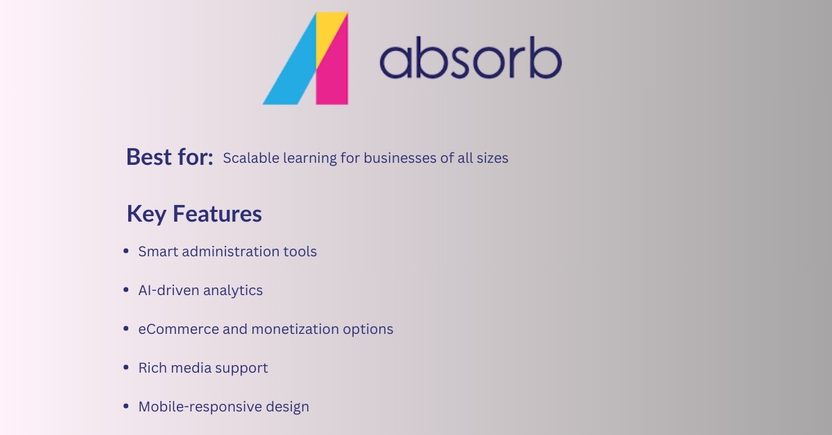 absorb