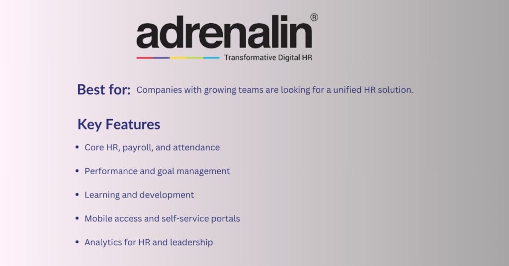 adrenalin