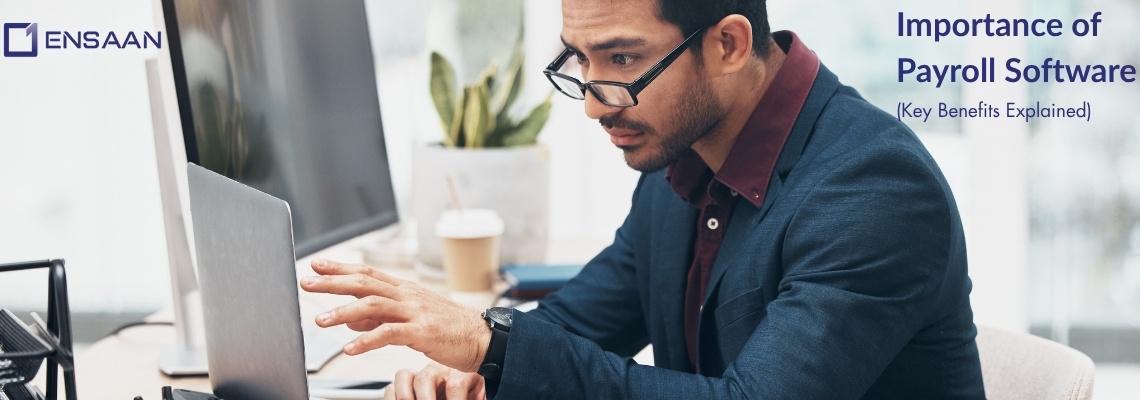 Importance of Payroll Software