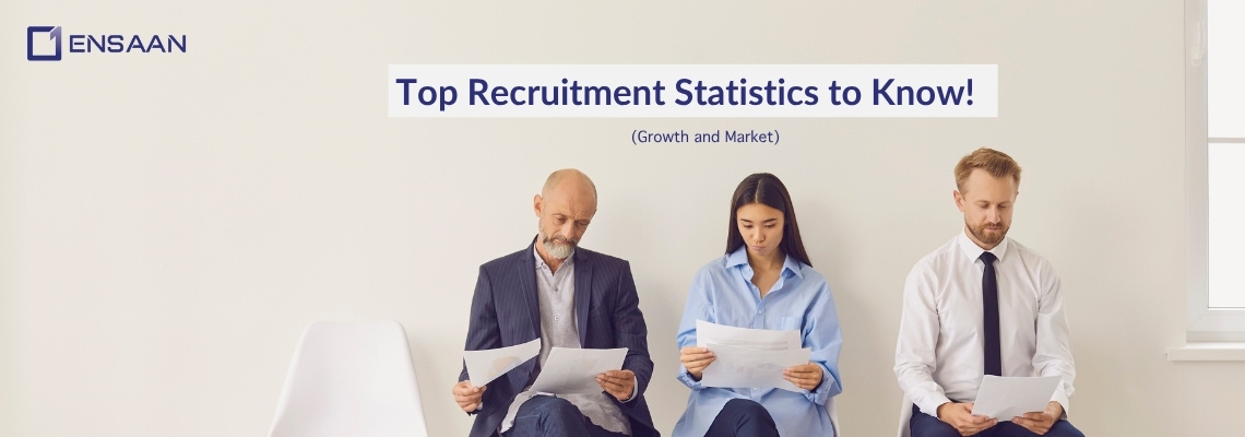 Top Recruitment Statistics to Know!
