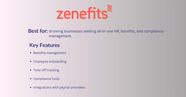 Zenefits