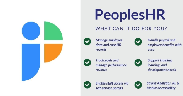 peopleshr- Top HR Software for Large-Scale Businesses