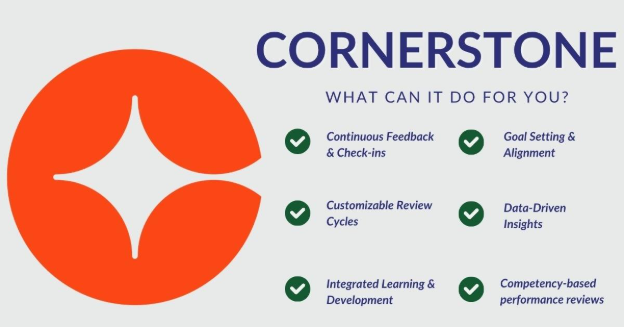 cornerstone- Performance Management Software for Large Businesses (Top 10 Expert Picks)