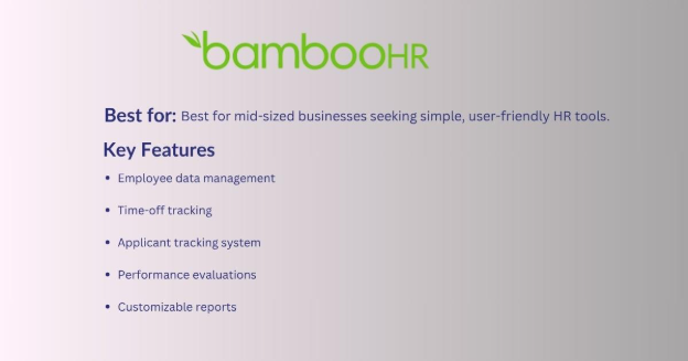 BambooHR