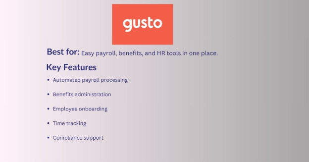 Gusto