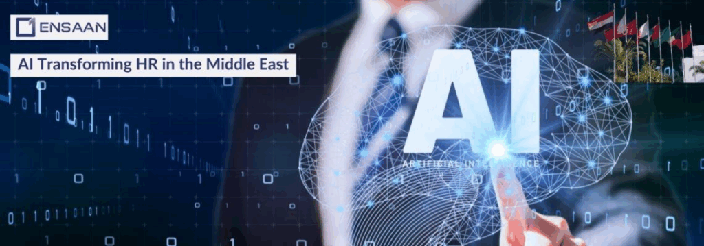 How AI is Transforming HR in the Middle East? What software can be of help? 