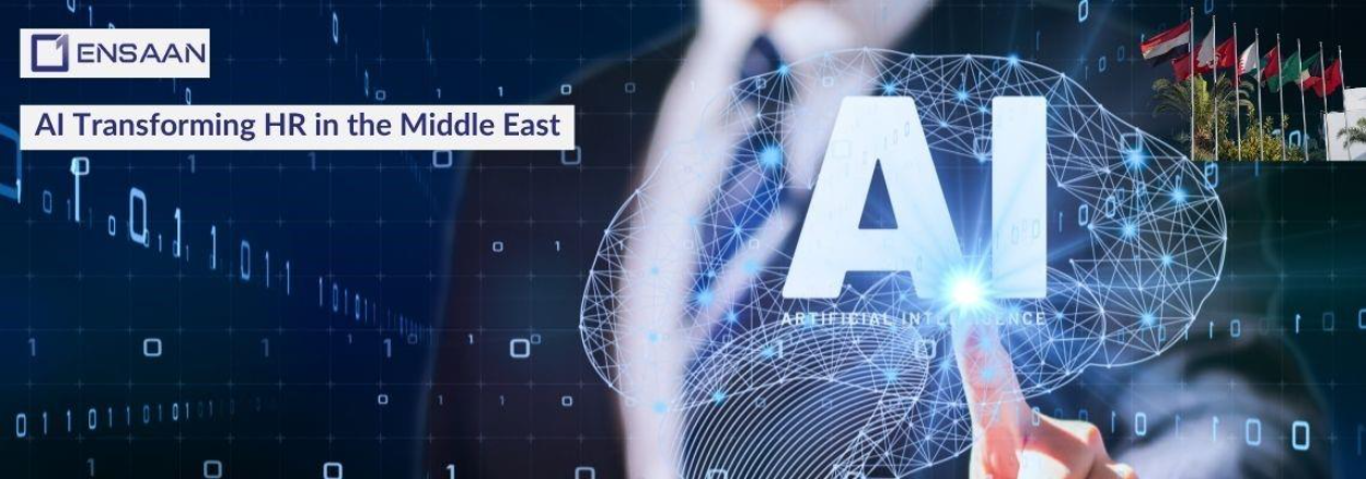 How AI is Transforming HR in the Middle East? What software can be of help? 