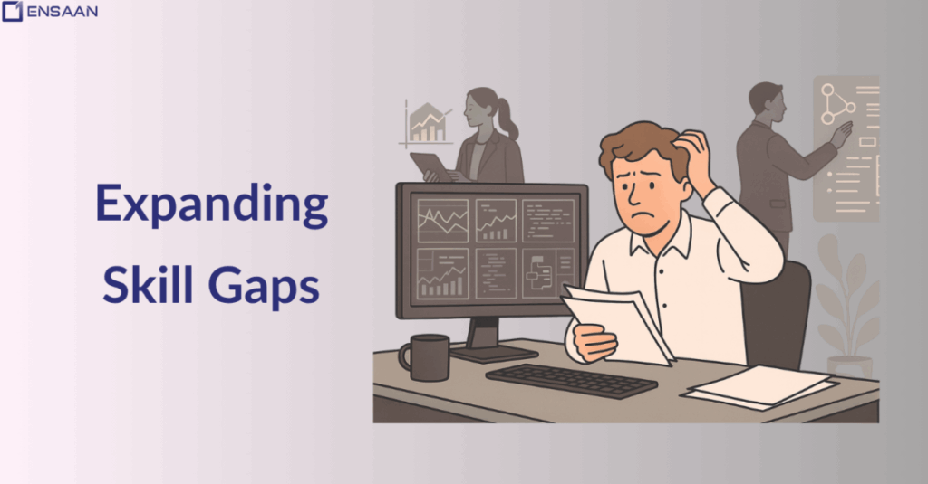 Expanding Skill Gaps