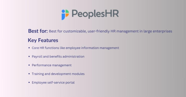 PeoplesHR