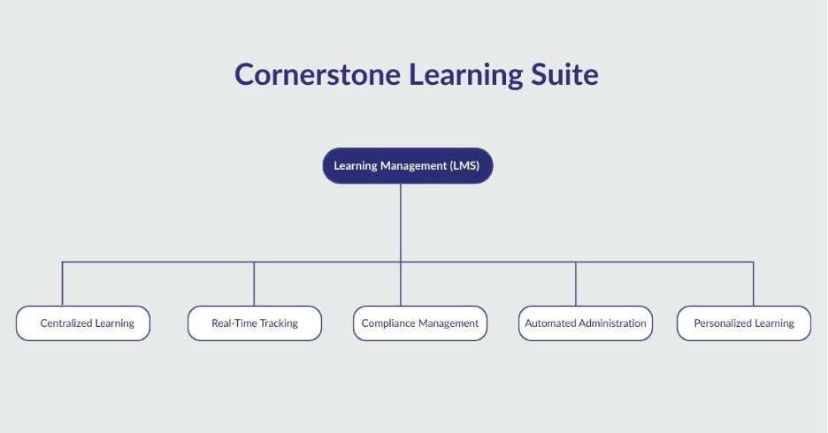 Cornerstone Learning Suite: Learning Management (LMS)