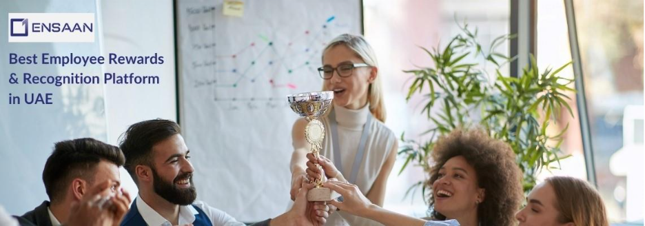 Best Employee Rewards and Recognition Platform in UAE 