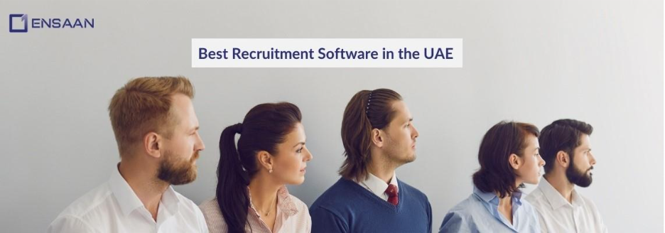 10 Best Recruitment Software's in UAE 