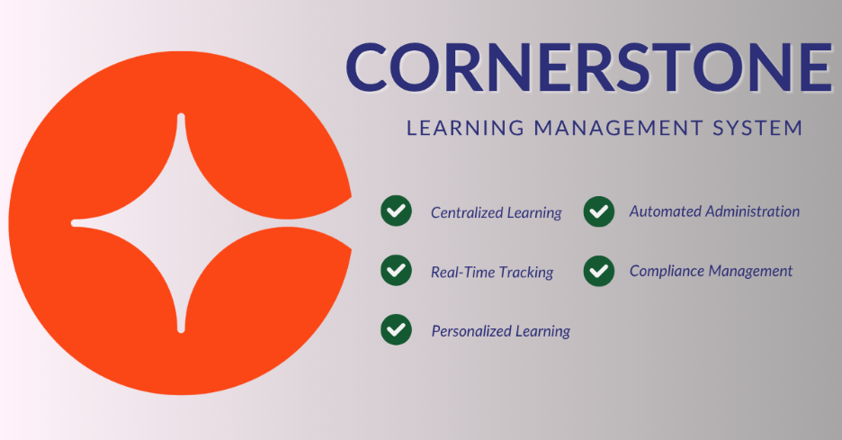 Cornerstone LMS 