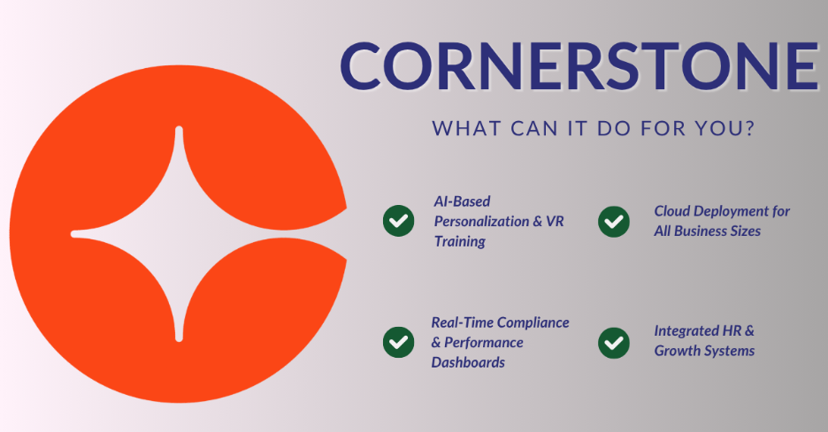 cornerstone OnDemand 