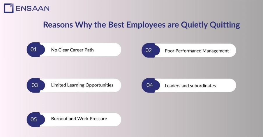 The Hidden Motives: Why are the Best Employees quietly quitting? 