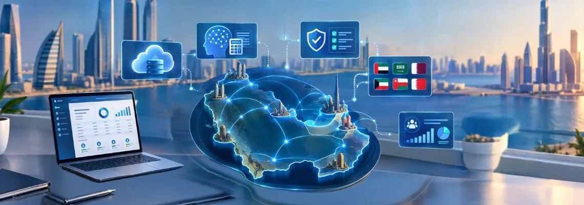 Trends and Future of Payroll Software in the GCC by 2035