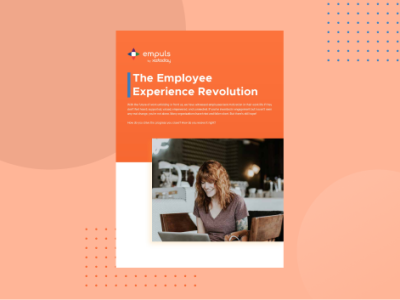 The Employee Experience Revolution