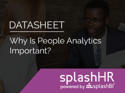 DS Why Is PAImportant